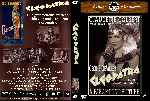 carátula dvd de Cleopatra - 1934 - Custom