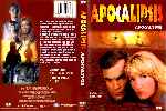 carátula dvd de Apocalipsis - 1998 - Custom