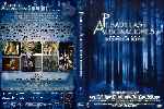 carátula dvd de Pesadillas Y Alucinaciones De Stephen King - Volumen 01 - Custom
