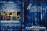 carátula dvd de Pesadillas Y Alucinaciones De Stephen King - Volumen 02 - Custom