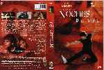 carátula dvd de Noches De Sol