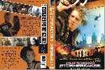 cartula dvd de Alex Rider - Operacion Stormbreaker - Custom