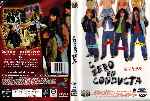 carátula dvd de Cero En Conducta - 1999
