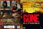 carátula dvd de Gone - Un Viaje Que Nunca Olvidaras - Custom