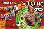 carátula dvd de Chiquito De La Calzada