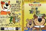 carátula dvd de Lo Mejor De Hanna Barbera - Oso Yogui