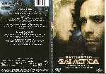 cartula dvd de Battlestar Galactica - Temporada 02 - Discos 03-04