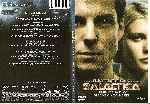 cartula dvd de Battlestar Galactica - Temporada 02 - Discos 05-06