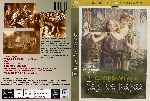 carátula dvd de El Rey De Reyes - Custom