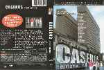 carátula dvd de Caseros - En La Carcel - Custom