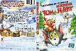 carátula dvd de Historias De Tom Y Jerry - Volumen 01 - Region 4