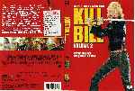 cartula dvd de Kill Bill - Volumen 2