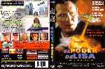 carátula dvd de El Poder De Lisa - La Enviada