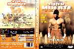 carátula dvd de El Ring De La Muerte