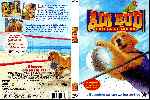 cartula dvd de Air Bud - Golpea De Nuevo
