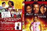 carátula dvd de Akeelah Contra Todos