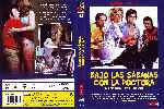 carátula dvd de Bajo Las Sabanas De La Doctora