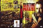 carátula dvd de Destino Paraiso