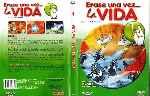 carátula dvd de Erase Una Vez La Vida - Volumen 01 - Region 4