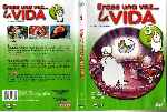carátula dvd de Erase Una Vez La Vida - Volumen 03 - Region 4