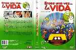 carátula dvd de Erase Una Vez La Vida - Volumen 04 - Region 4