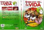 carátula dvd de Erase Una Vez La Vida - Volumen 05 - Region 4