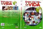 carátula dvd de Erase Una Vez La Vida - Volumen 06 - Region 4