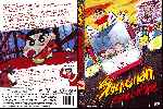carátula dvd de Shin Chan - Los Adultos Contraatacan