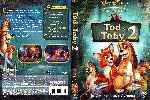 carátula dvd de Tod Y Toby 2