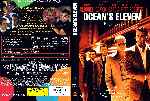 cartula dvd de Oceans Eleven - Hagan Juego