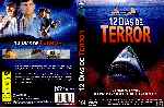 carátula dvd de 12 Dias De Terror