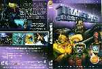 carátula dvd de Transformers - Bestias Y Maquinas - Temporada 01 - Volumen 02 - Region 4