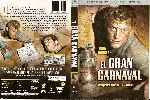carátula dvd de El Gran Carnaval
