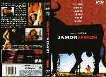 cartula dvd de Jamon Jamon - V2