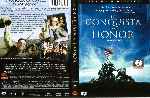carátula dvd de La Conquista Del Honor - Region 4