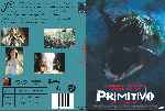 carátula dvd de Primitivo - Custom - V2