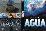 carátula dvd de Agua - 2006 - Custom