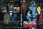 carátula dvd de Fullmetal Alchemist - 2003 - Custom