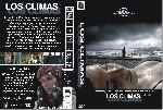 carátula dvd de Los Climas - Custom