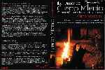 carátula dvd de Cuarto Milenio - Temporada 02 - 05-06 - Vampiros Reales - Custom