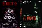 carátula dvd de El Grito 2004 - 01-02 - Custom