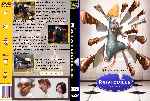 cartula dvd de Ratatouille - Custom