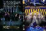 carátula dvd de Cirque Du Soleil - La Magia Continua - Custom