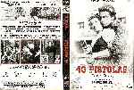 carátula dvd de 40 Pistolas - Coleccion Western