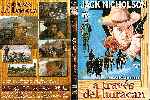 carátula dvd de A Traves Del Huracan - Coleccion Western