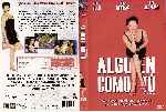 carátula dvd de Alguien Como Tu - 2000 - Region 4