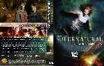 cartula dvd de Supernatural - Temporada 02 - Custom