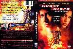 carátula dvd de Ghost Rider - El Vengador Fantasma - Edicion Especial - Region 4