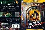 carátula dvd de Morirse En Domingo - Region 1-4