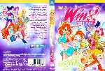 carátula dvd de Winx Club - Volumen 03 - El Secreto De Bloom - Region 1-4